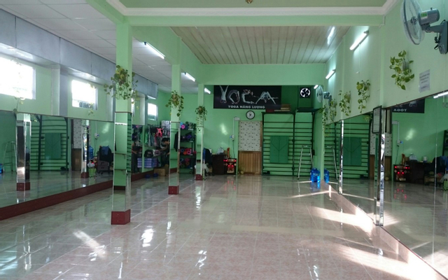 Năng Lượng - Phòng Tập Yoga