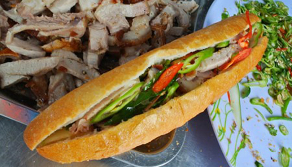 Bánh Mì - Nguyễn Thị Minh Khai