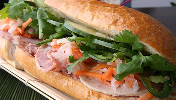 Bánh Mì - Hồ Xuân Hương