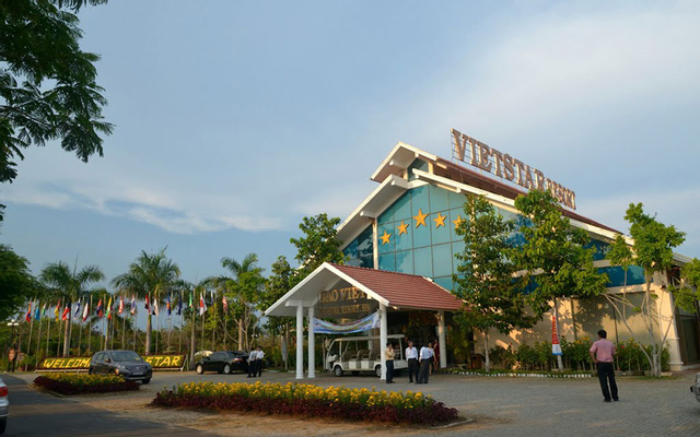 Bãi Xép - Vietstar Resort & Spa