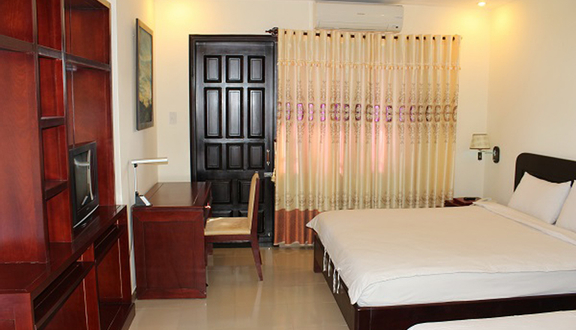 Hoàn Cầu Hotel