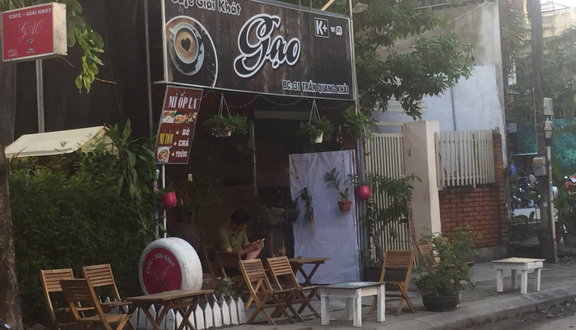 Gạo Cafe