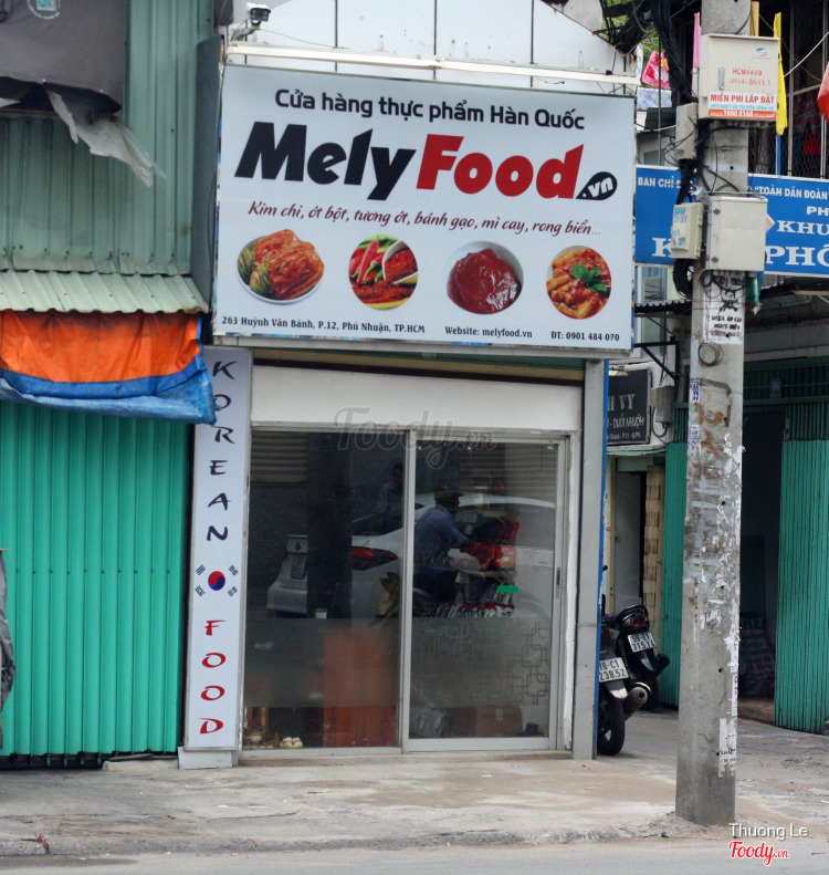 Melyfood - Kim Chi Hàn Quốc - Shop Online ở TP. HCM