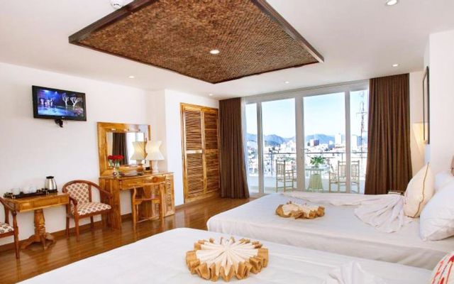 Rex Nha Trang Hotel & Apartment