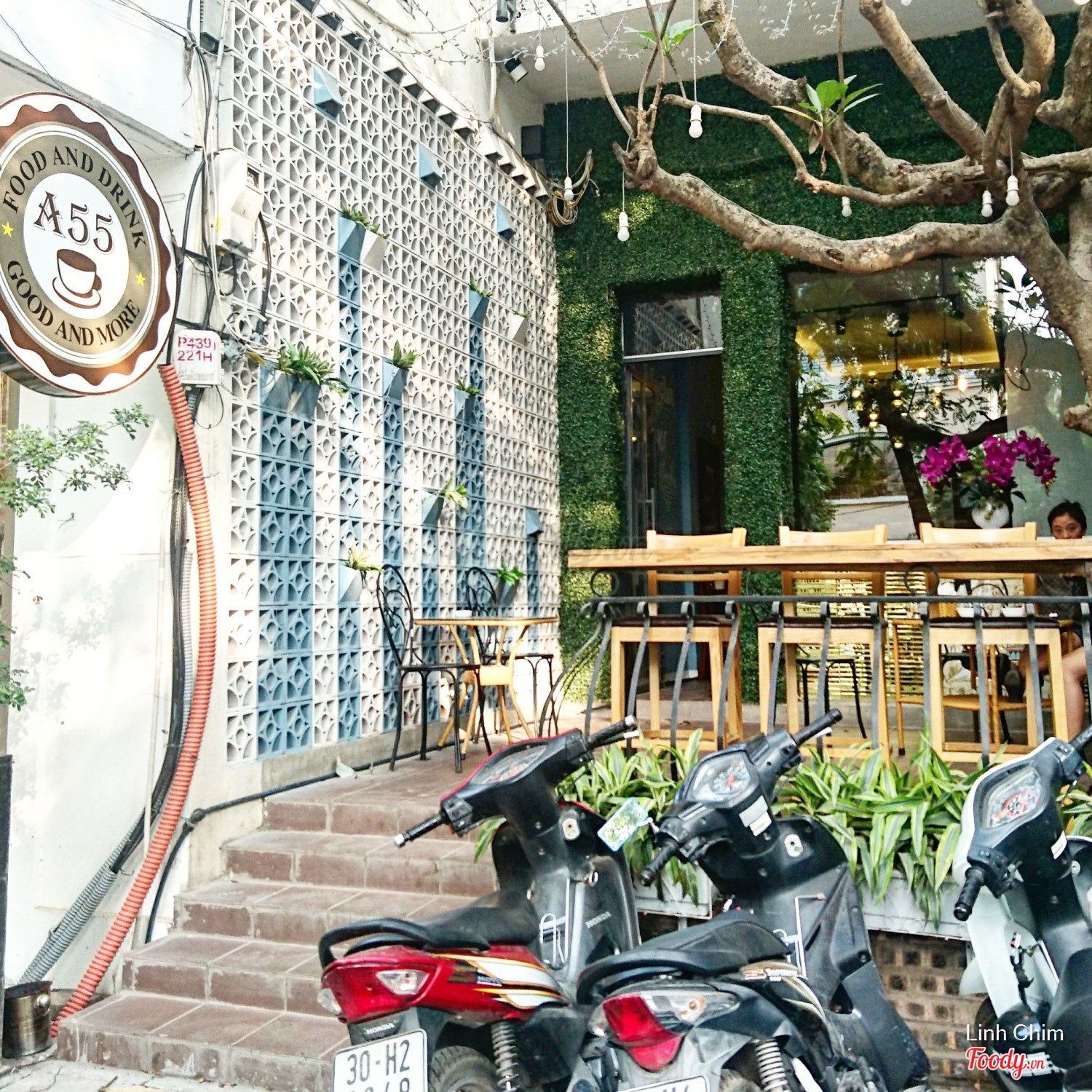 A55 Cafe - Phan Chu Trinh Ở Quận Hoàn Kiếm, Hà Nội | Album Ảnh | A55 Cafe - Phan  Chu Trinh | Foody.Vn