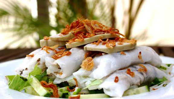 Bánh Cuốn Cô Cái