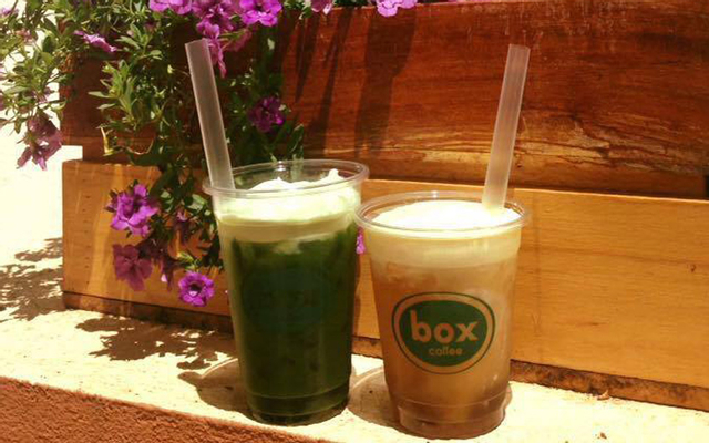 Box Tea & Coffee - Phù Đổng Thiên Vương