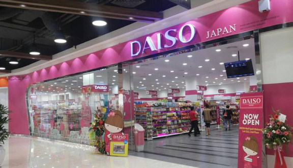 Daiso Japan - Cửa Hàng Đồng Giá Nhật Bản - Vincom Xuân Khánh