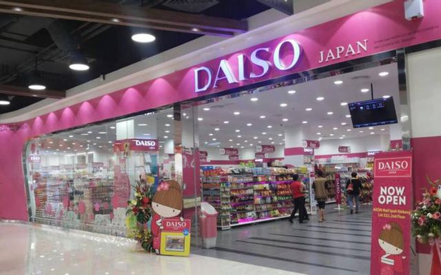 Daiso Japan - Cửa Hàng Đồng Giá Nhật Bản - Vincom Xuân Khánh
