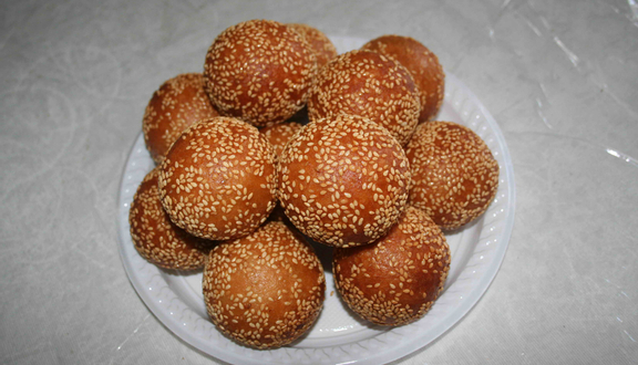 Bánh Chiên - Thành Thái