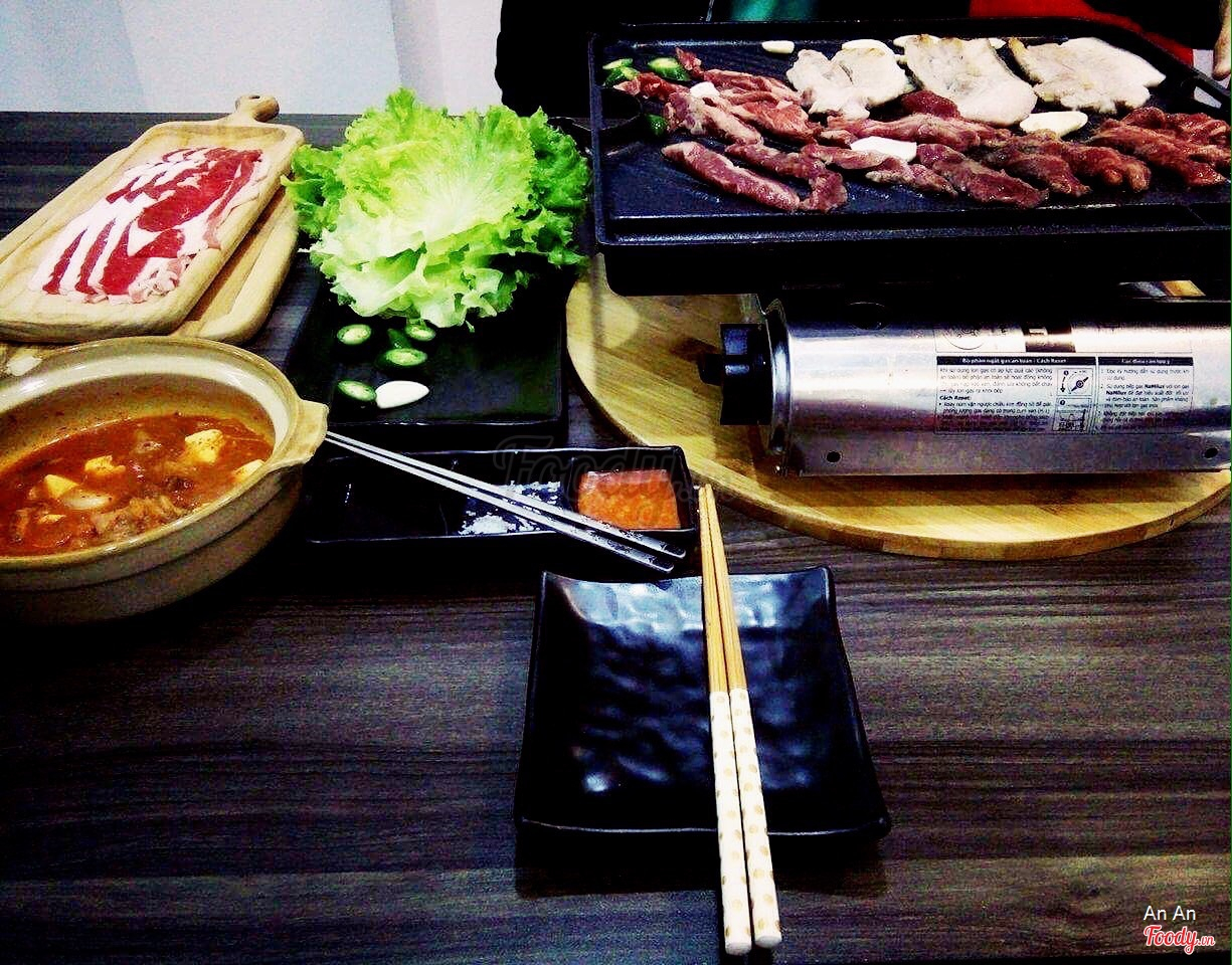Chakhan Gogi - Thịt Nướng Hàn Quốc Ở Quận Thanh Xuân, Hà Nội | Album Ảnh | Chakhan  Gogi - Thịt Nướng Hàn Quốc | Foody.Vn