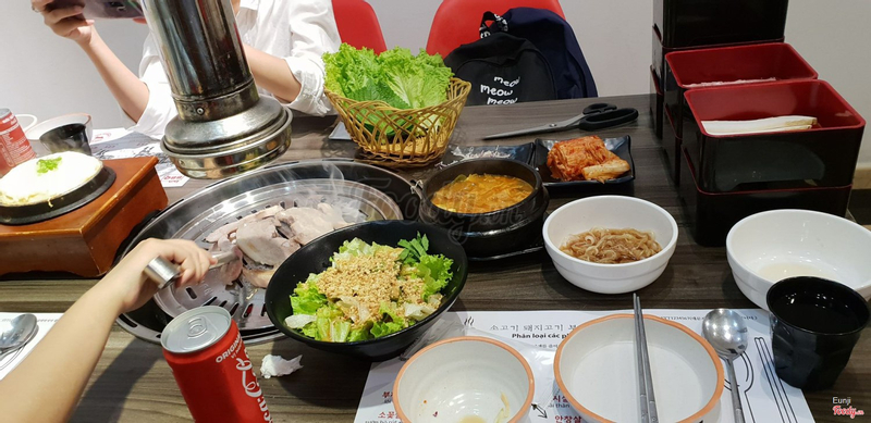 Chakhan Gogi - Thịt Nướng Hàn Quốc Ở Quận Thanh Xuân, Hà Nội | Foody.Vn