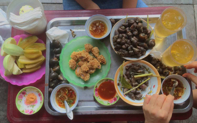 Ốc Nóng - Nguyễn Hữu Huân Ở Quận Hoàn Kiếm, Hà Nội | Foody.Vn