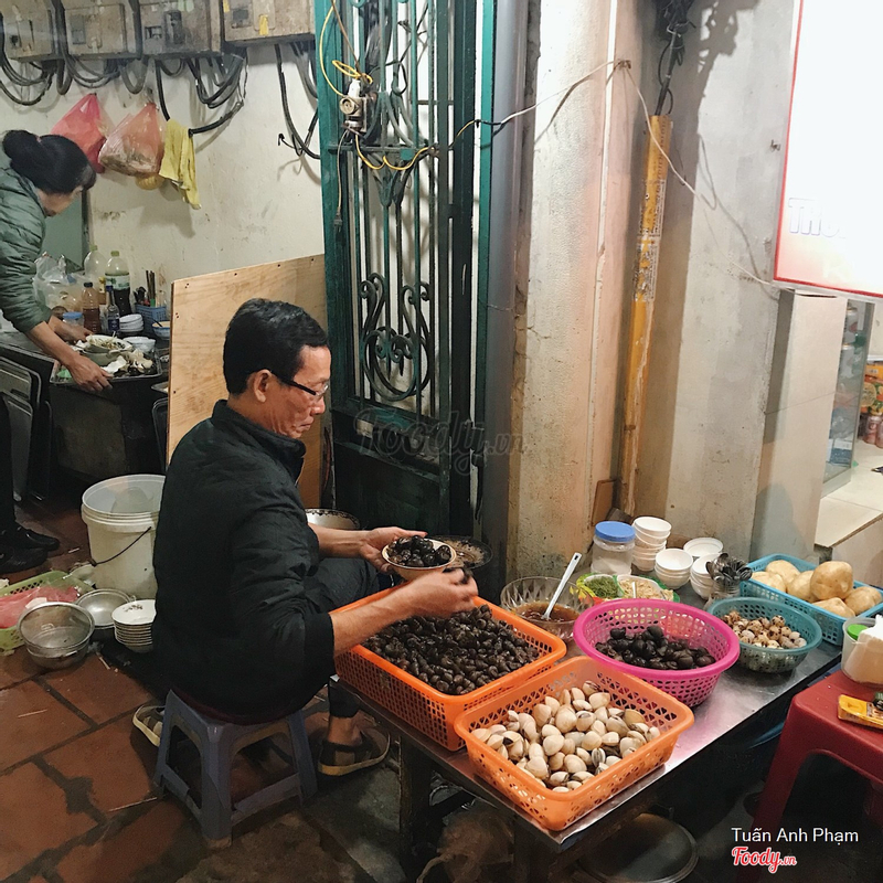 Ốc Nóng - Nguyễn Hữu Huân Ở Quận Hoàn Kiếm, Hà Nội | Foody.Vn