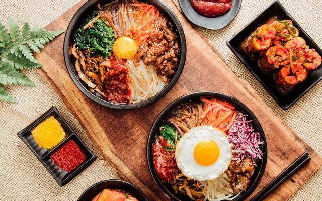 Korean Grill - Buzza BBQ Buffet - Nguyễn Thị Thập