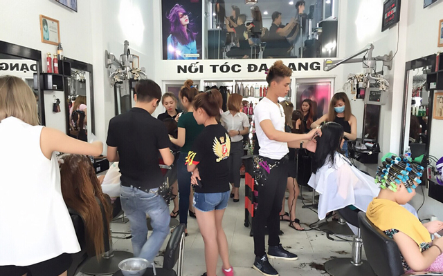 Salon L - P Hairdesign - Tôn Đức Thắng