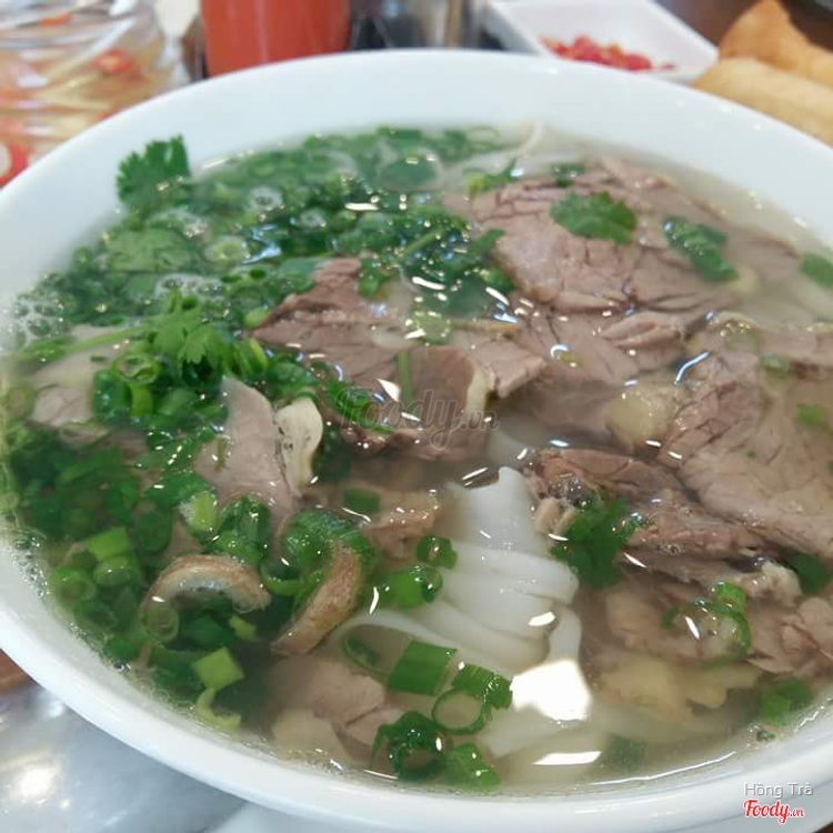 Bò Tía - Món Ngon Từ Thịt Bò ở Hà Nội