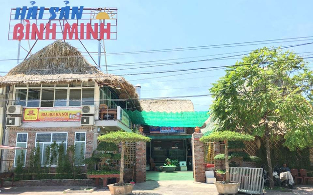 Nhà Hàng Bình Minh - Tràng An Ninh Bình