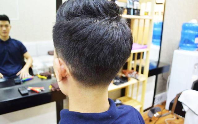 10 Tiệm cắt tóc nam đẹp nhất quận Cầu Giấy Hà Nội  ALONGWALKER