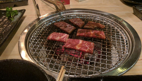 Osaka No18 - Chuyên Các Món Nướng Nhật Bản