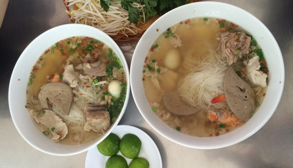 Ngọc Huệ - Hủ Tiếu Nam Vang, Bánh Canh & Bún Mọc