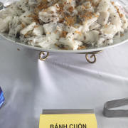 Bánh cuốn Thanh Trì