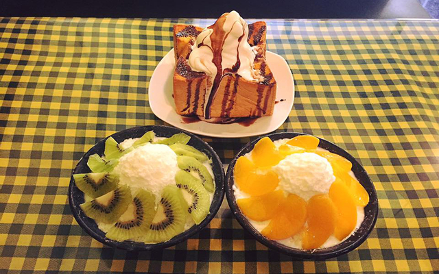 Take Away Food - Cafe & Patbingsu