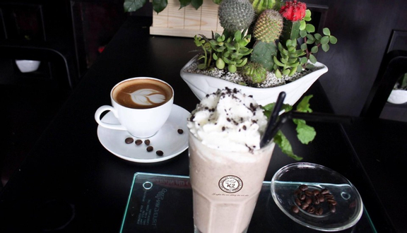 The K2 Coffee - Sinh Tố & Nước Ép