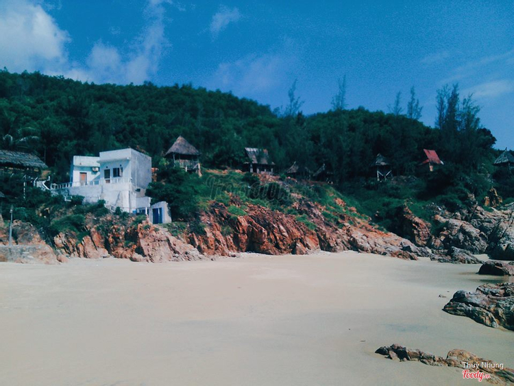The Beach Hostel ở Phú Yên