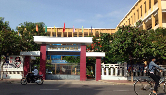 Trường THCS Ngô Văn Sở