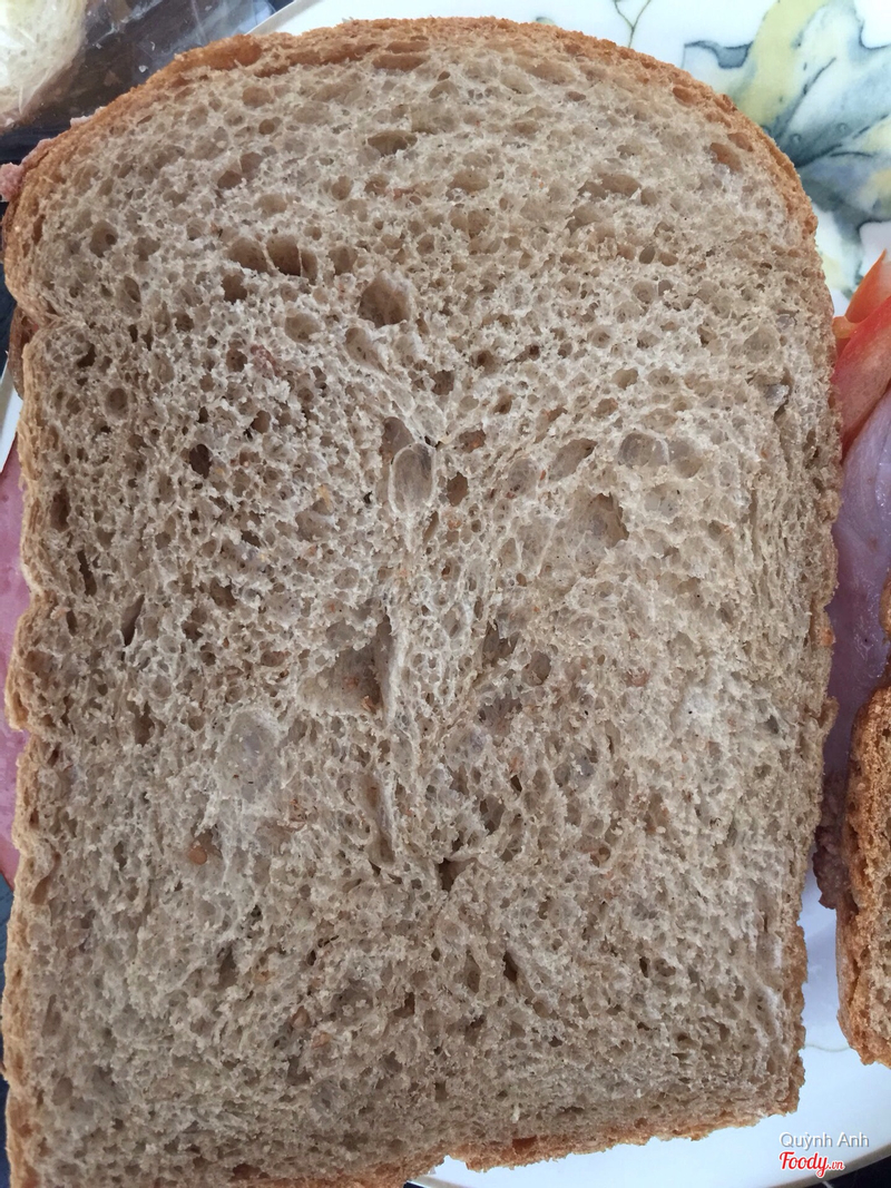 Bánh mì đen