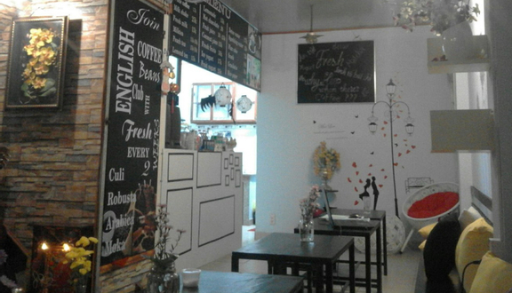 Fresh - The English Coffee House