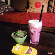Smoothies Việt Quất 💓💓