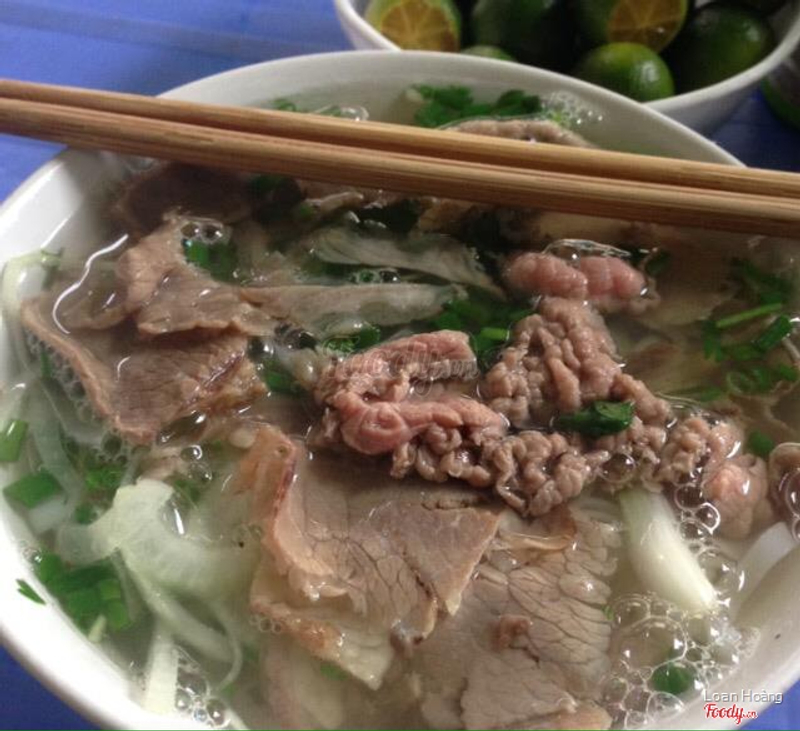 Phở Bò - Thanh Nhàn Ở Quận Hai Bà Trưng, Hà Nội | Foody.Vn