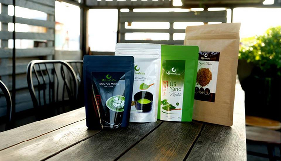 Uji Matcha - Shop Bột Trà Xanh Matcha Nhật Bản