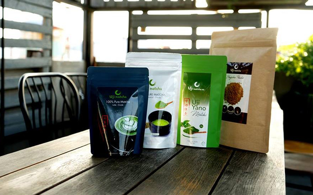 Uji Matcha - Shop Bột Trà Xanh Matcha Nhật Bản