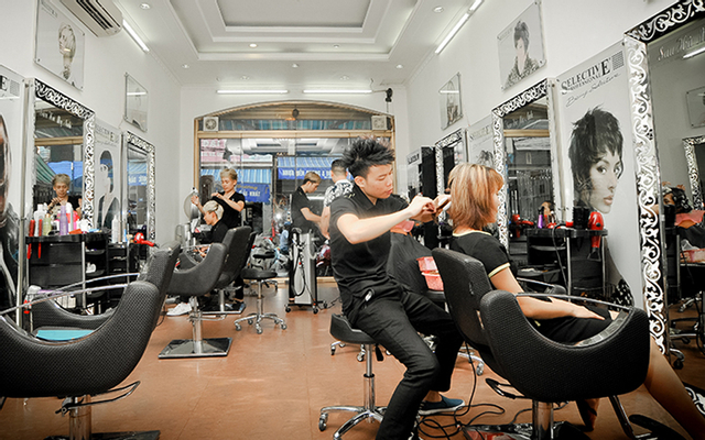 Hyun - Beauty Hair Salon ở Quận 11, TP. HCM 