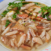 Bánh canh ghẹ đặc biệt 60k