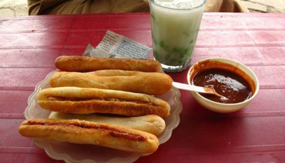 Việt Anh - Bánh Mì Cô Trâm