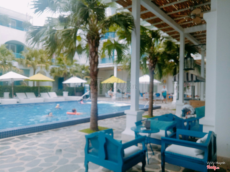 Risemount Resort - Nguyễn Văn Thoại ở Đà Nẵng