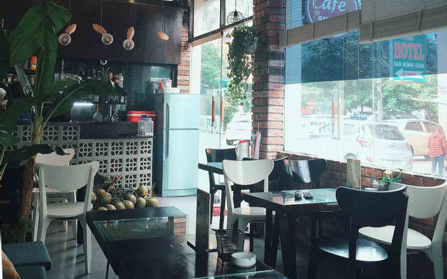 An Phú Cafe
