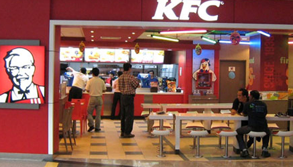 KFC - Chinatown Point