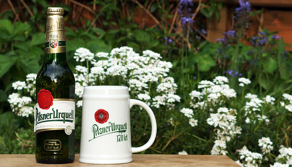 Cát Tường - Bia Pilsner Urquell - Shop Online