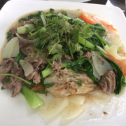 Phở xào