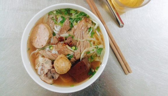 Hoàng Linh - Bún Bò Huế