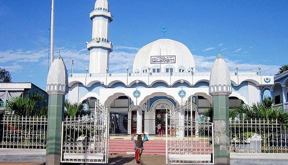 Masjid Al Ehsan - Thánh Đường Hồi Giáo