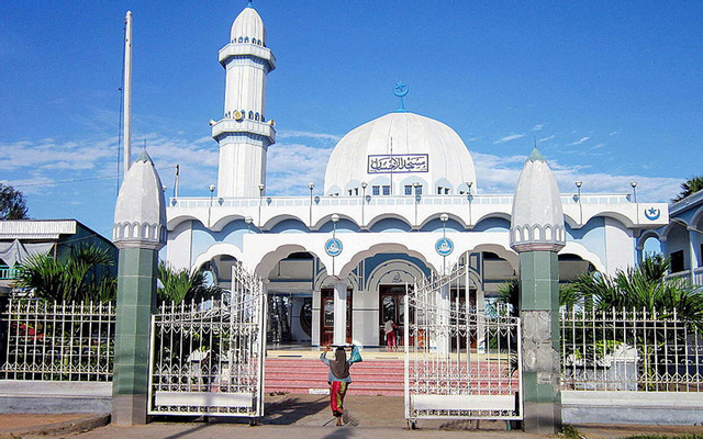 Masjid Al Ehsan - Thánh Đường Hồi Giáo