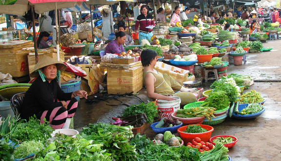 Chợ Tân Sơn Nhất