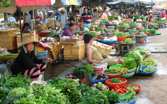 Chợ Tân Sơn Nhất