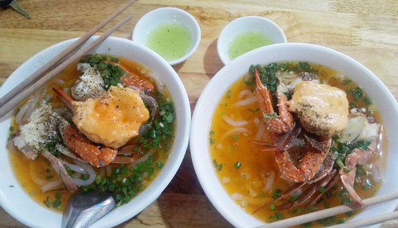 Bánh Canh Ghẹ Cà Mau